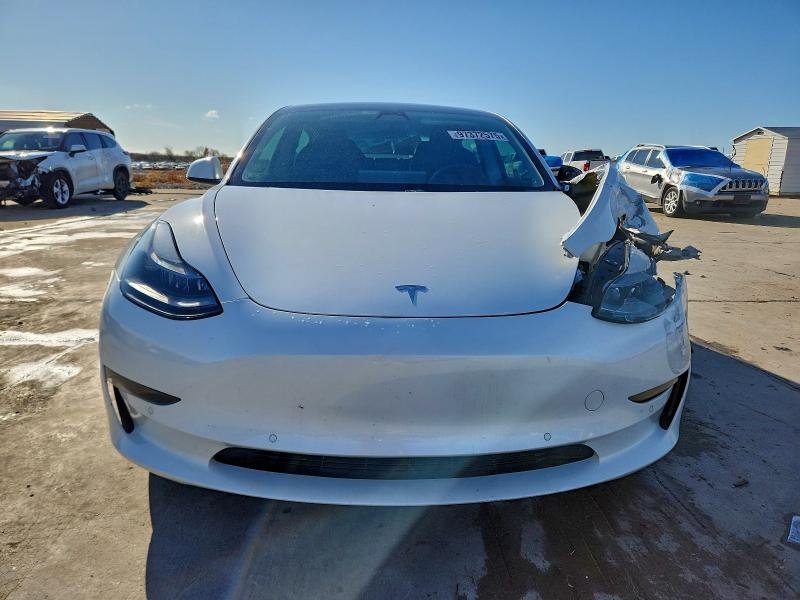 Photo 5 from auction – 2021 TESLA MODEL 3 with VIN 5YJ3E1EA4MF870380