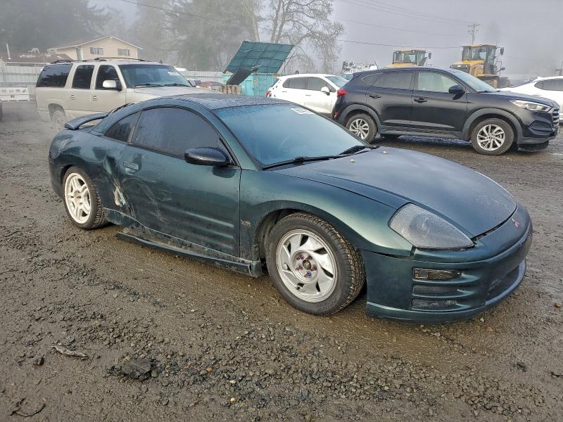 Photo 4 from auction – 2001 MITSUBISHI ECLIPSE GT with VIN 4A3AC54H11E101266