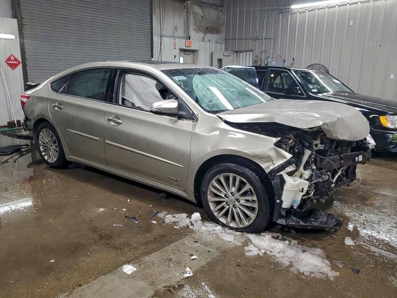 Photo 4 from auction – 2015 TOYOTA AVALON HYB with VIN 4T1BD1EB4FU036767