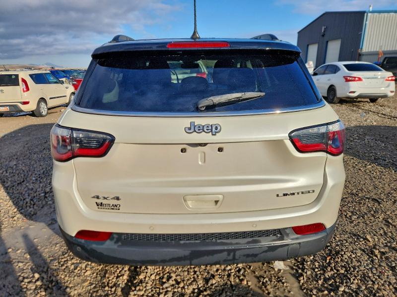 Photo 6 from auction – 2018 JEEP COMPASS LI with VIN 3C4NJDCB9JT102067