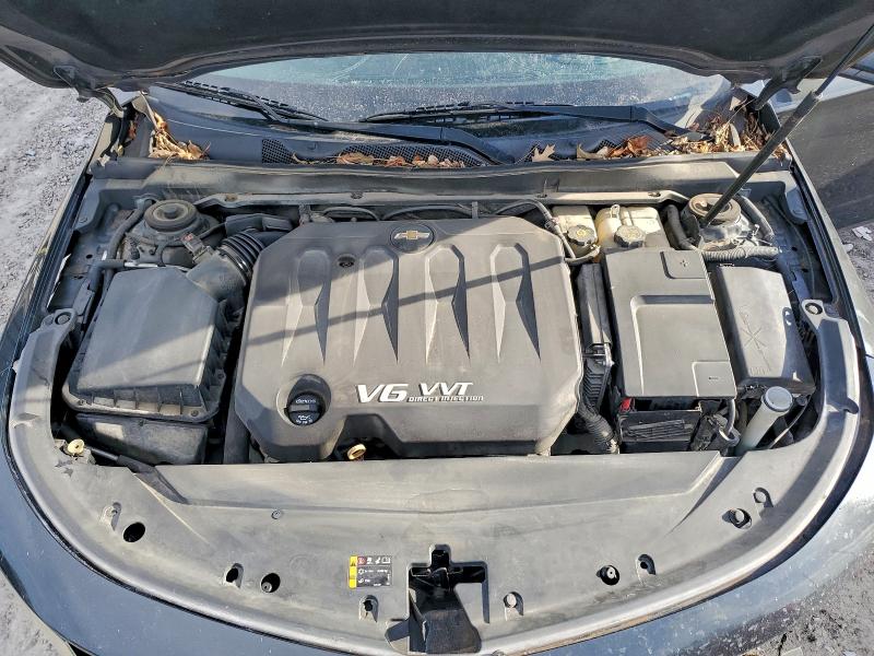 Photo 11 from auction – 2014 CHEVROLET IMPALA LT with VIN 1G1125S38EU112010