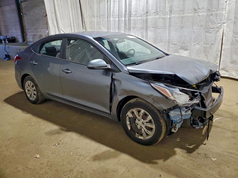 Photo 4 from auction – 2018 HYUNDAI ACCENT SE with VIN 3KPC24A32JE013428