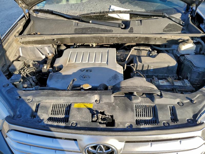Photo 12 from auction – 2013 TOYOTA HIGHLANDER with VIN 5TDDK3EH6DS216563