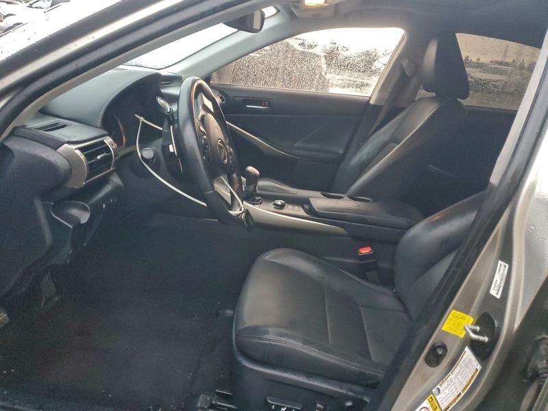 Photo 7 from auction – 2015 LEXUS IS 250 with VIN JTHBF1D28F5053256