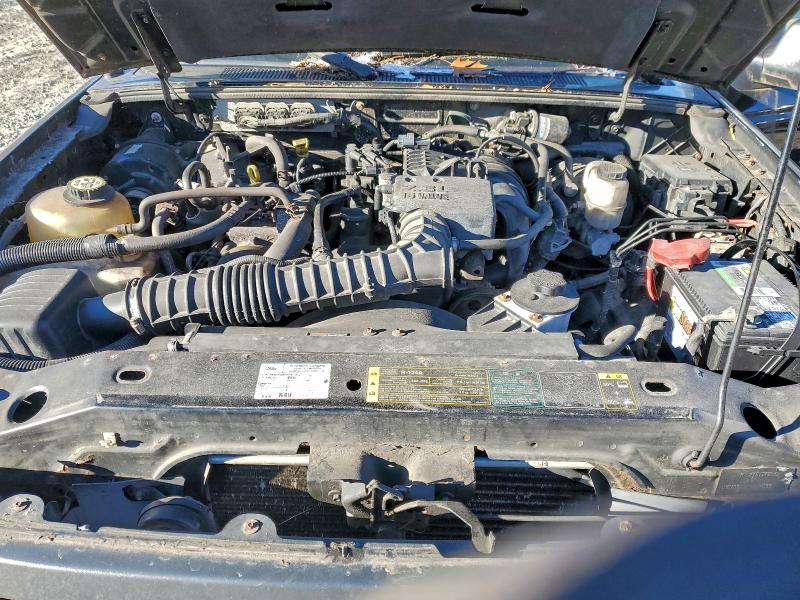 Photo 11 from auction – 2009 FORD RANGER with VIN 1FTYR10DX9PA34615