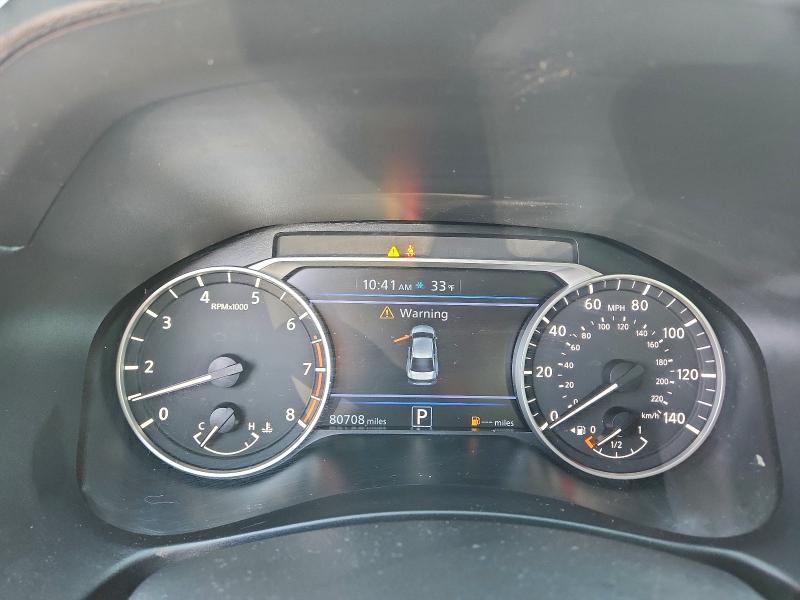 Photo 9 from auction – 2019 NISSAN ALTIMA with VIN 1N4BL4DW2KC211570