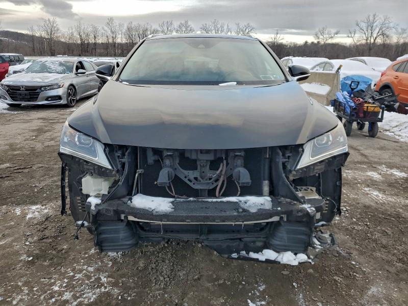 Photo 5 from auction – 2016 LEXUS RX 350 BAS with VIN 2T2BZMCA8GC036931
