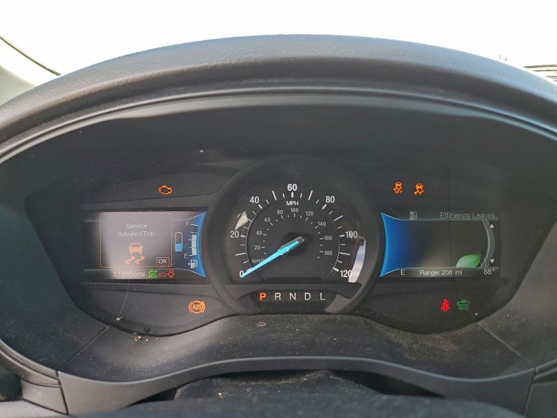 Photo 9 from auction – 2018 FORD FUSION with VIN 3FA6P0LU2JR207274
