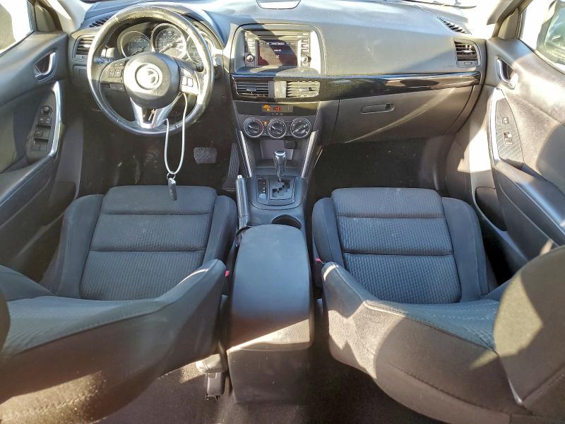 Photo 8 from auction – 2014 MAZDA CX-5 TOURI with VIN JM3KE2CY0E0349780