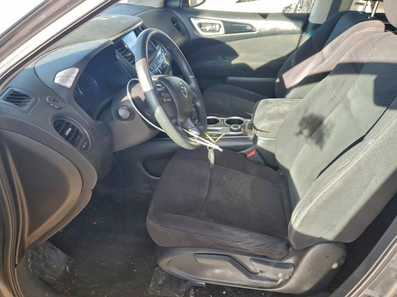 Photo 7 from auction – 2016 NISSAN PATHFINDER with VIN 5N1AR2MM1GC637499