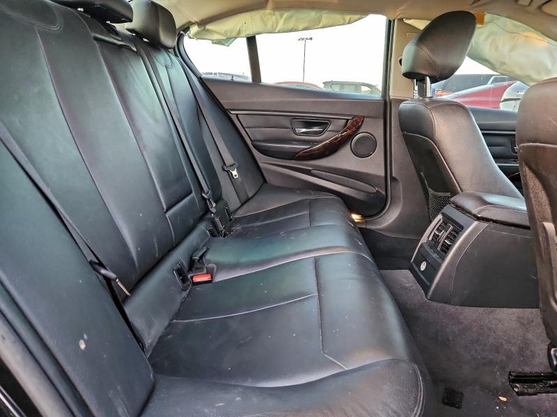 Photo 10 from auction – 2015 BMW 328 I with VIN WBA3A5G52FNS88766