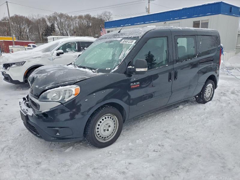 RAM PROMASTER 2022 with VIN ZFBHRFAB4N6X04429 - Photo from auction