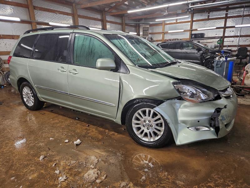 Photo 4 from auction – 2009 TOYOTA SIENNA with VIN 5TDBK22C29S025174
