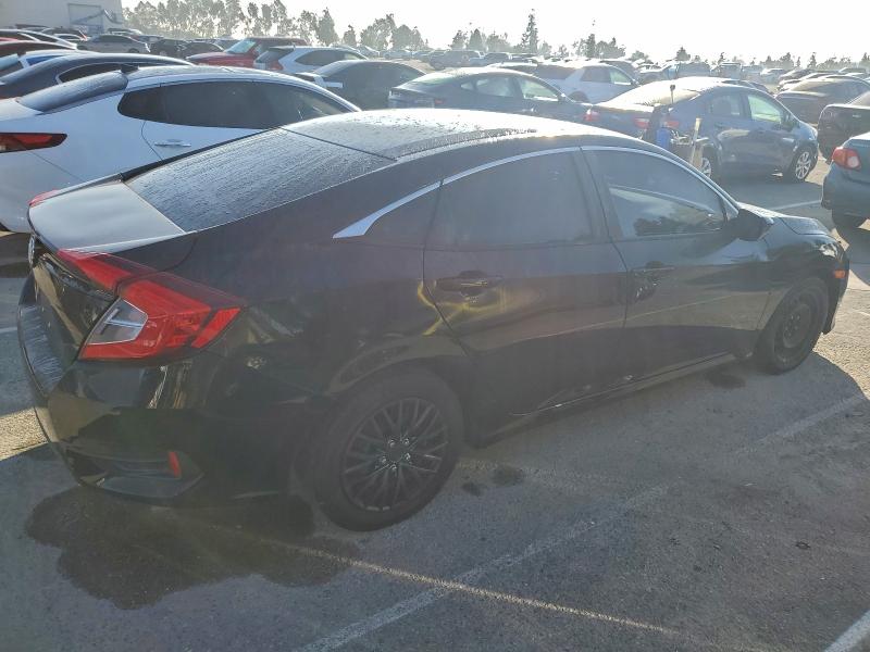 Photo 3 from auction – 2016 HONDA CIVIC LX with VIN 2HGFC2F58GH523242