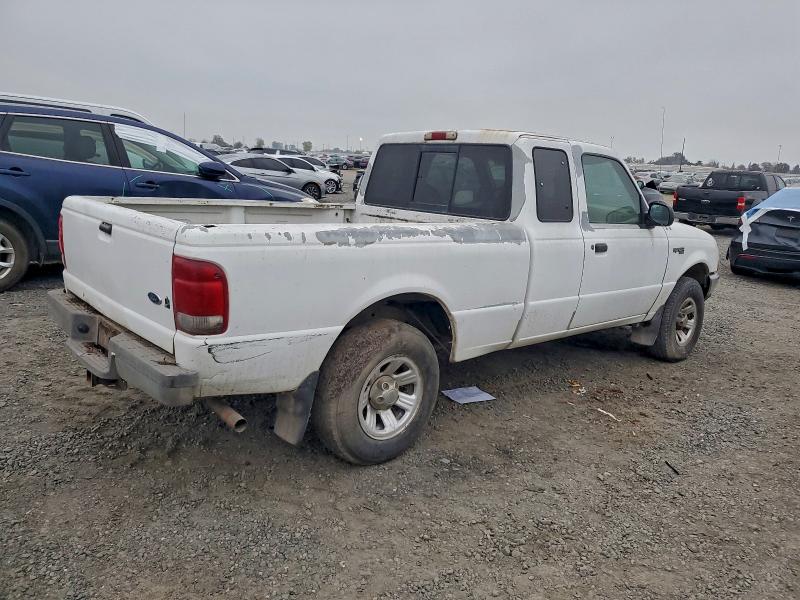 Photo 3 from auction – 2000 FORD RANGER with VIN 1FTYR14V0YPA06629