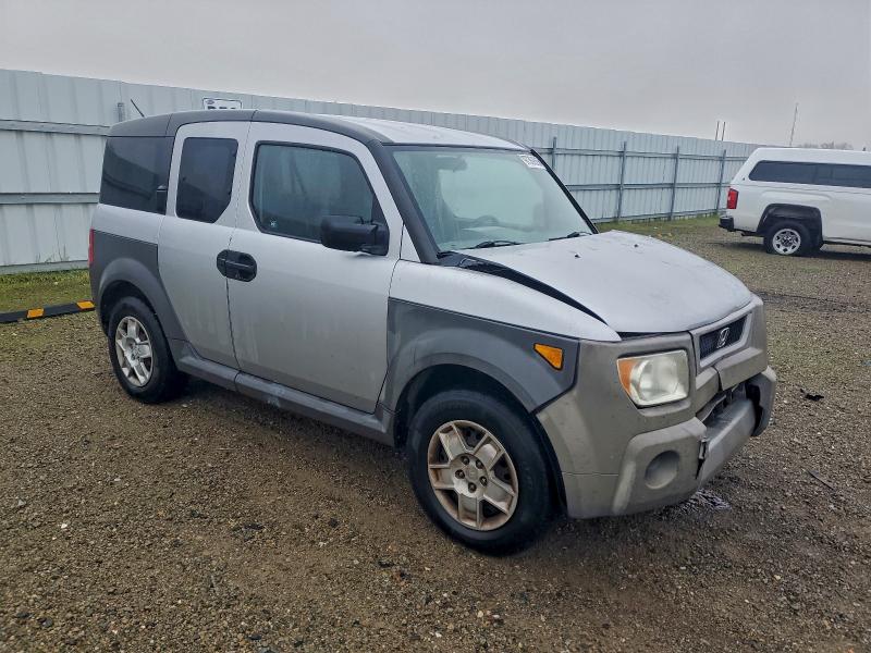 Photo 4 from auction – 2005 HONDA ELEMENT LX with VIN 5J6YH28395L025209