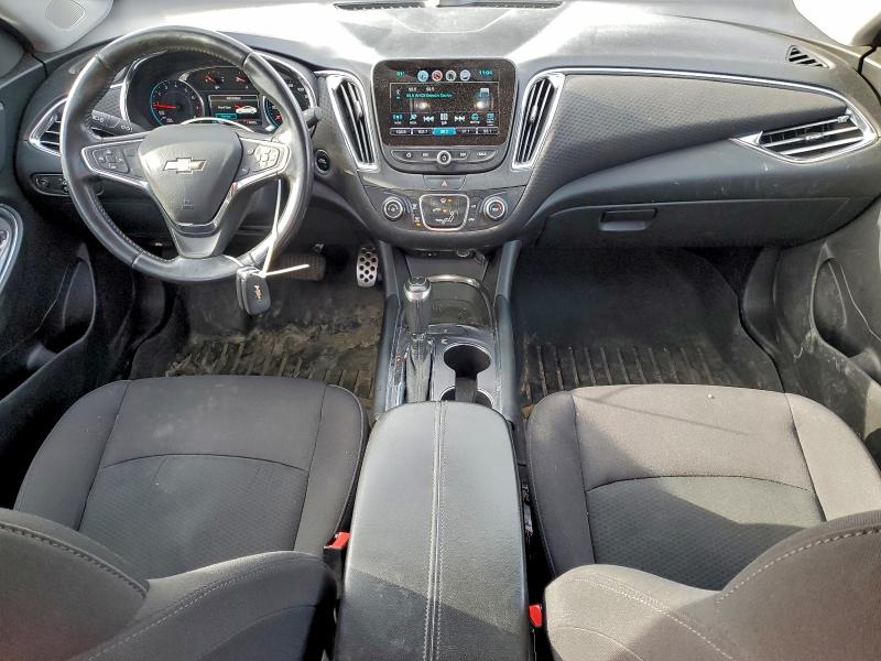 Photo 8 from auction – 2017 CHEVROLET MALIBU LT with VIN 1G1ZE5ST7HF182519