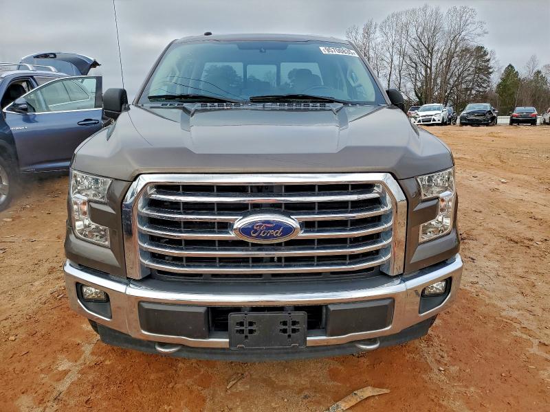 Photo 5 from auction – 2017 FORD F150 SUPER with VIN 1FTFX1EG7HFC51530