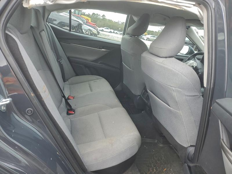 Photo 10 from auction – 2025 TOYOTA CAMRY with VIN 4T1DAACK4SU510909