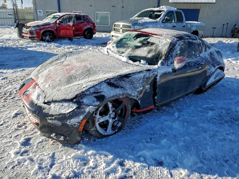 MAZDA MX-5 MIATA 2018 with VIN JM1NDAM78J0202156 - Photo from auction
