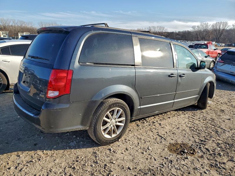 Photo 3 from auction – 2014 DODGE GRAND CARA with VIN 2C4RDGCG9ER288997