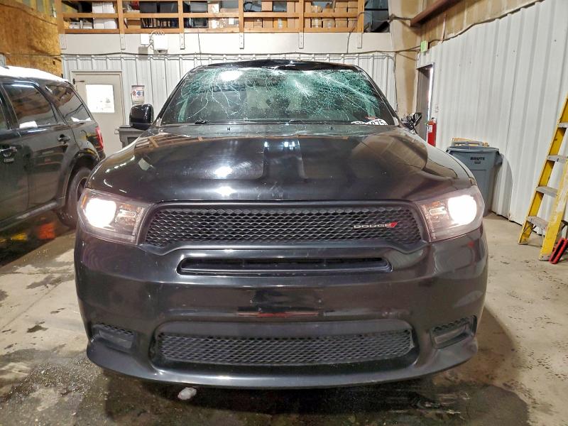 Photo 5 from auction – 2019 DODGE DURANGO GT with VIN 1C4RDJDG8KC744603