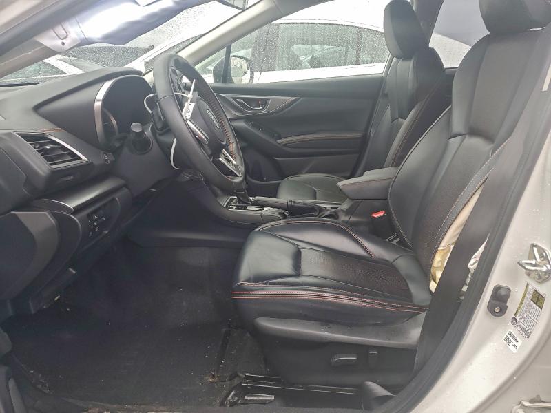 Photo 7 from auction – 2023 SUBARU CROSSTREK with VIN JF2GTHNC5PH250242