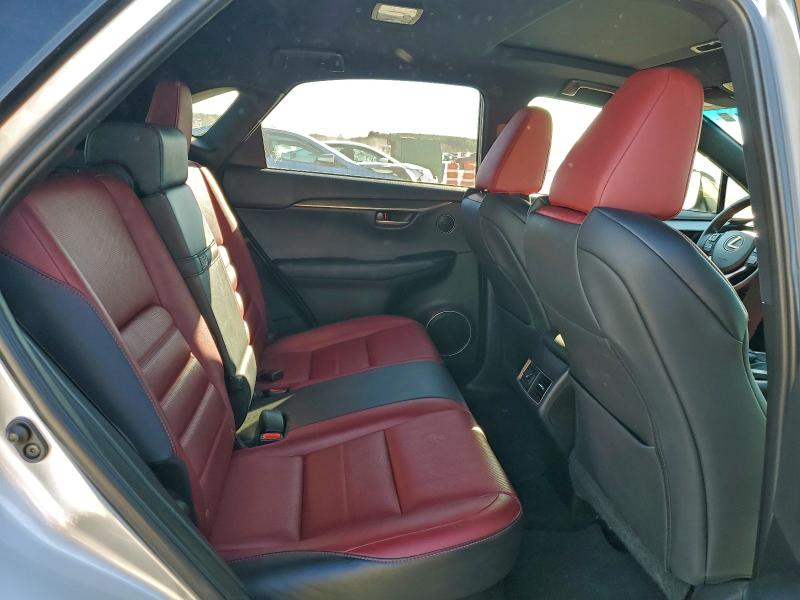 Photo 11 from auction – 2015 LEXUS NX 200T with VIN JTJYARBZ1F2002964