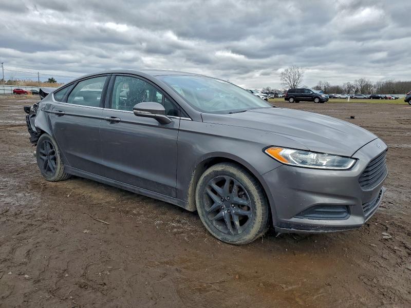 Photo 4 from auction – 2014 FORD FUSION SE with VIN 1FA6P0H71E5401712