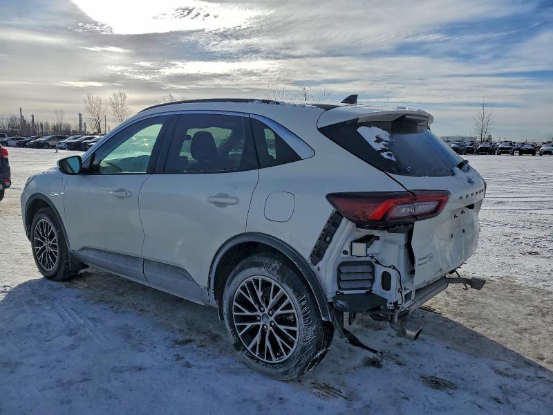 صورة رقم 2 من المزاد - 2024 FORD ESCAPE مع VIN 1FMCU0E13RUA31148