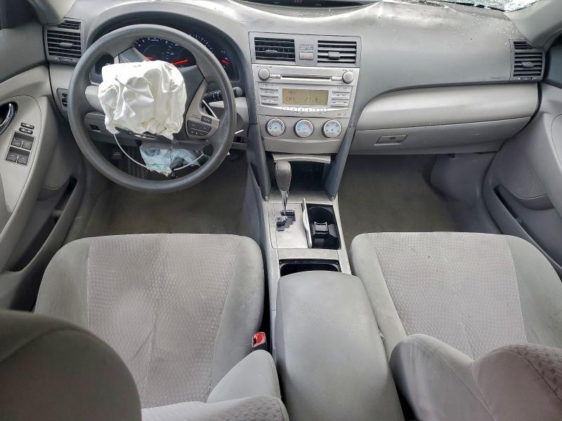 Photo 8 from auction – 2011 TOYOTA CAMRY BASE with VIN 4T4BF3EK0BR166499