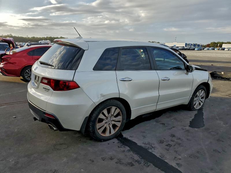Photo 3 from auction – 2010 ACURA RDX with VIN 5J8TB2H25AA003563
