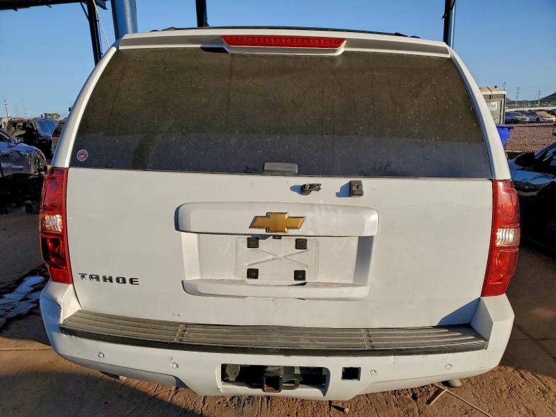 Photo 6 from auction – 2013 CHEVROLET TAHOE C150 with VIN 1GNSCAE01DR349319