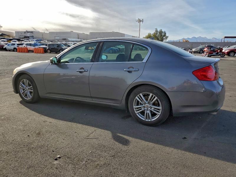 Photo 2 from auction – 2012 INFINITI G37 BASE with VIN JN1CV6AP5CM629704
