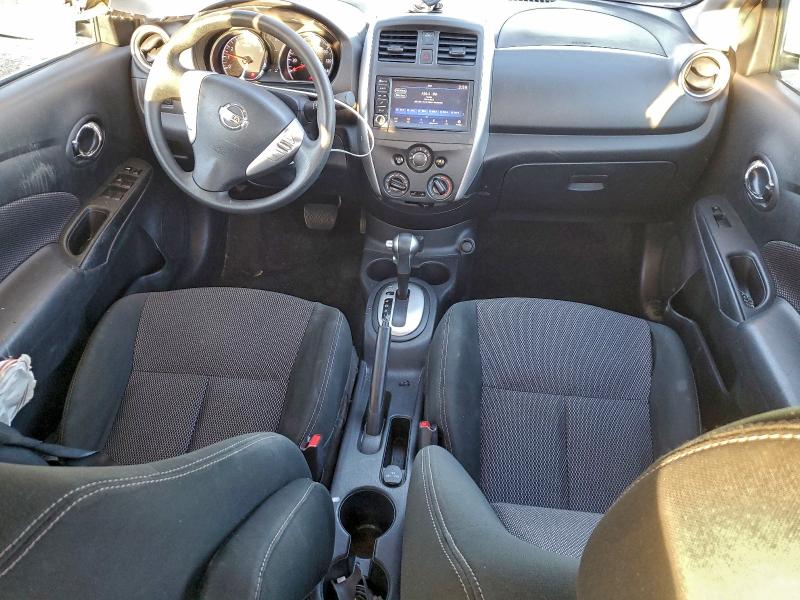 Photo 8 from auction – 2019 NISS VERSA with VIN 3N1CN7AP6KL862926