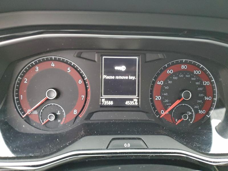 Photo 9 from auction – 2020 VOLKSWAGEN JETTA with VIN 3VWCB7BU6LM060461