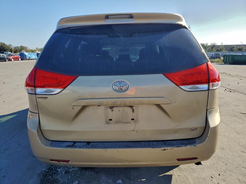 Photo 6 from auction – 2011 TOYOTA SIENNA LE with VIN 5TDKK3DC1BS112802