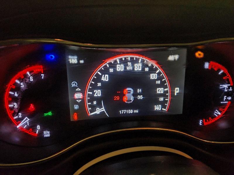 Photo 9 from auction – 2016 DODGE DURANGO LI with VIN 1C4RDJDG9GC322976