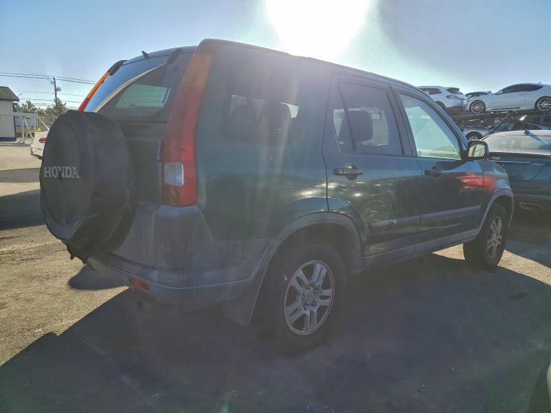 Фото 3 с аукциона – 2004 HONDA CR-V EX с VIN JHLRD78814C019727