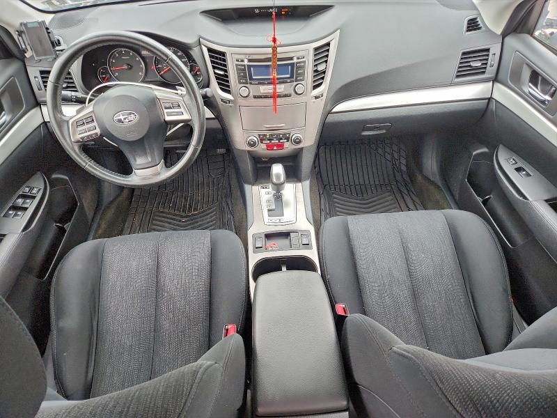 Photo 8 from auction – 2013 SUBARU LEGACY 2.5 with VIN 4S3BMBC62D3034132