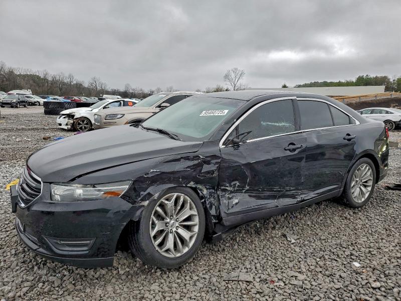 FORD TAURUS LIM 2016 with VIN 1FAHP2F86GG129472 - Photo from auction