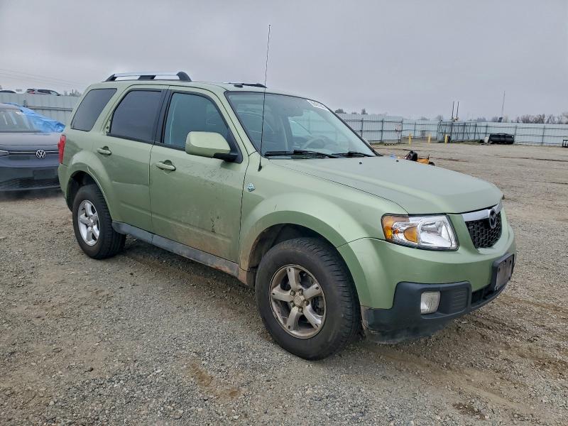 Photo 4 from auction – 2009 MAZDA TRIBUTE HY with VIN 4F2CZ49359KM04498