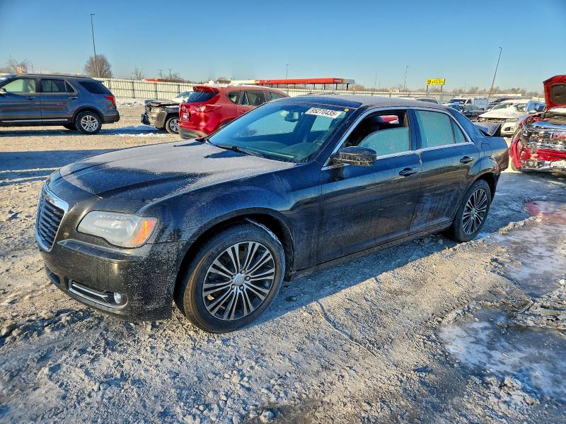 CHRYSLER 300 S 2014 with VIN 2C3CCAGG4EH163433 - Photo from auction