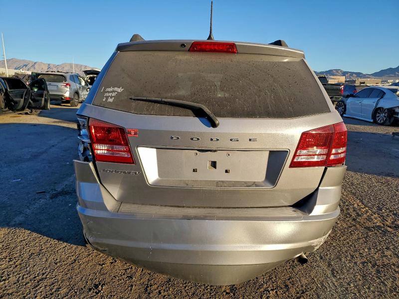 Photo 6 from auction – 2018 DODGE JOURNEY SE with VIN 3C4PDCAB7JT498397