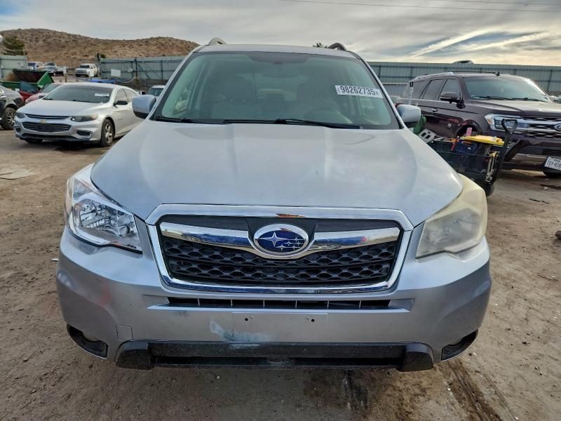 Photo 5 from auction – 2015 SUBARU FORESTER 2 with VIN JF2SJAHCXFH582503