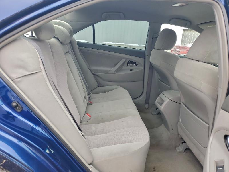 Photo 10 from auction – 2010 TOYOTA CAMRY BASE with VIN 4T1BF3EK5AU517609