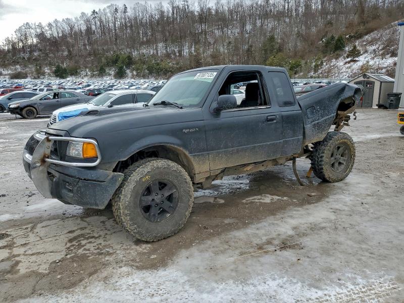 FORD RANGER SUP 2004 with VIN 1FTZR45E94PB42076 - Photo from auction
