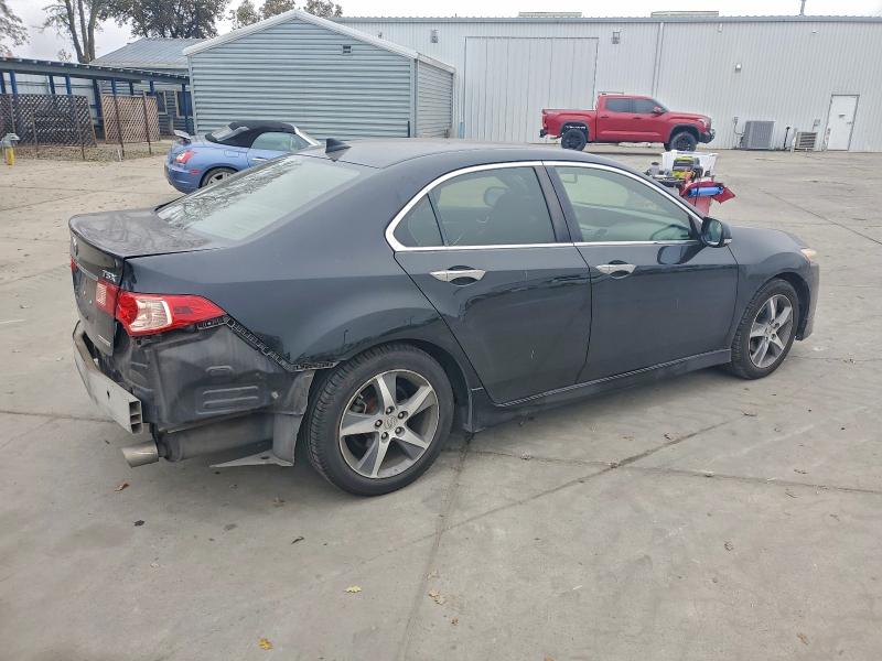 Photo 3 from auction – 2013 ACURA TSX SE with VIN JH4CU2F87DC006536