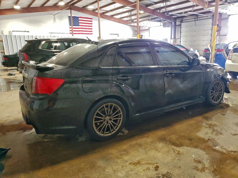 Photo 3 from auction – 2011 SUBARU IMPREZA WR with VIN JF1GV7E68BG503295