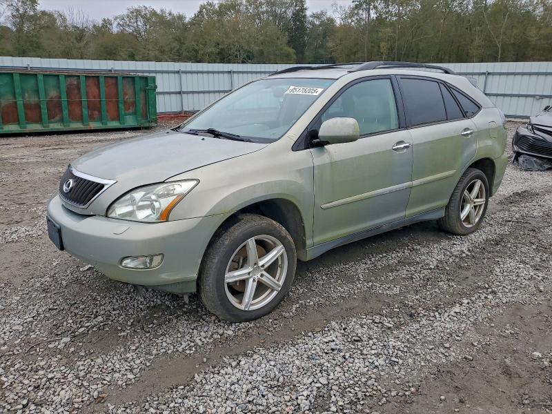 LEXUS RX 350 2008 with VIN 2T2HK31U98C073414 - Photo from auction